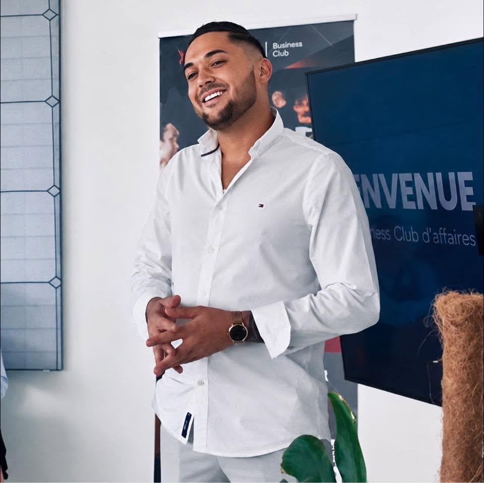 Rémy Brachotte, fondateur de RBLite