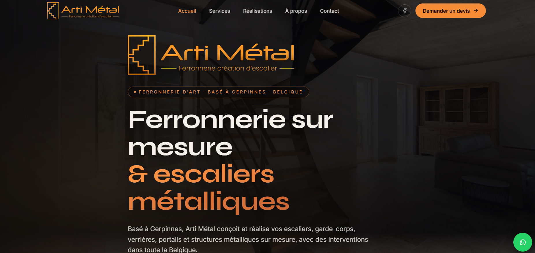 Arti Metal