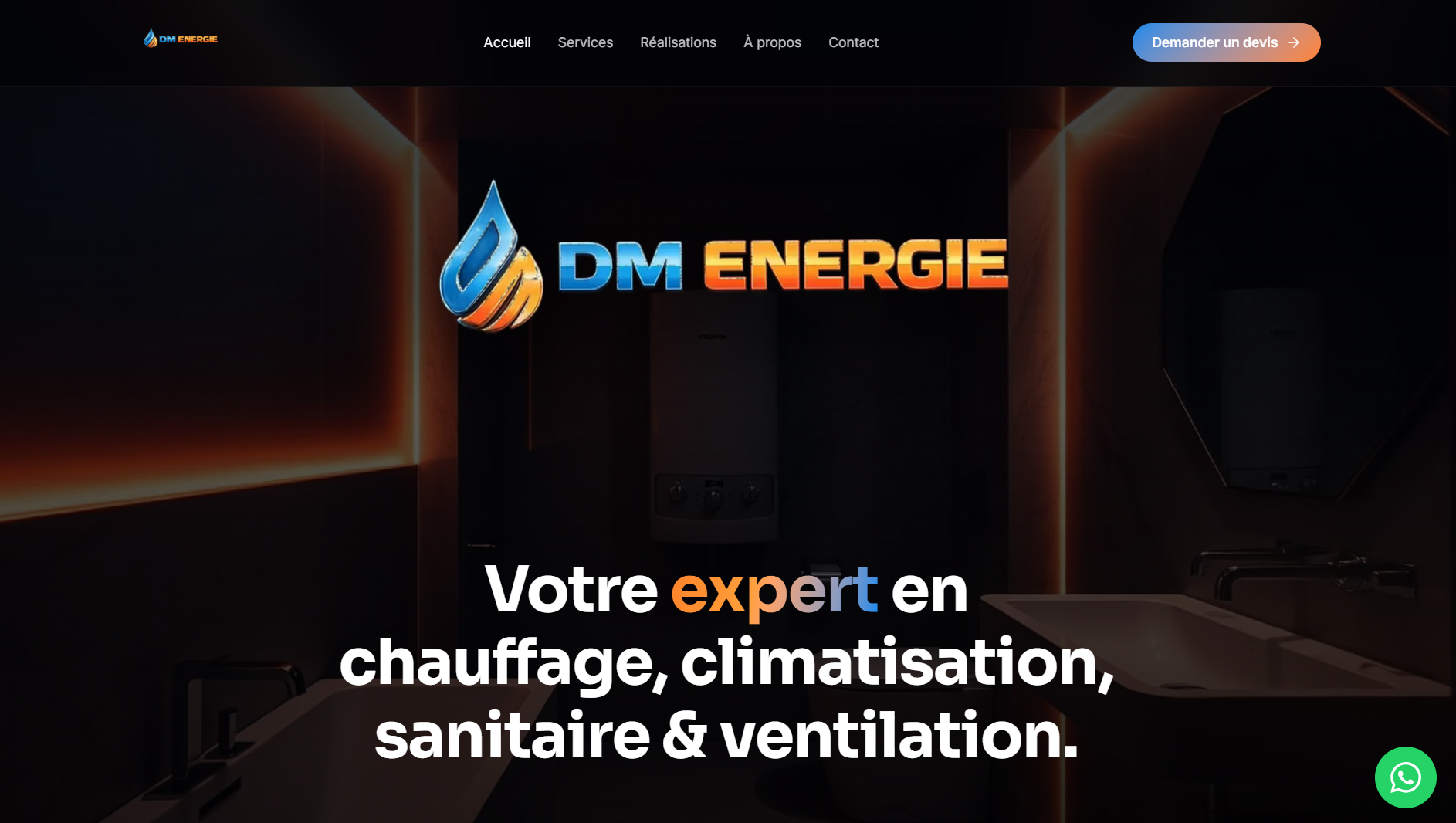 DM Energie