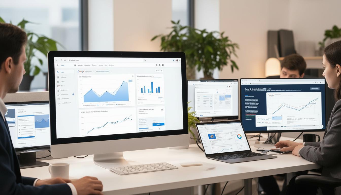 Création de site vitrine professionnel pour indépendants en Belgique